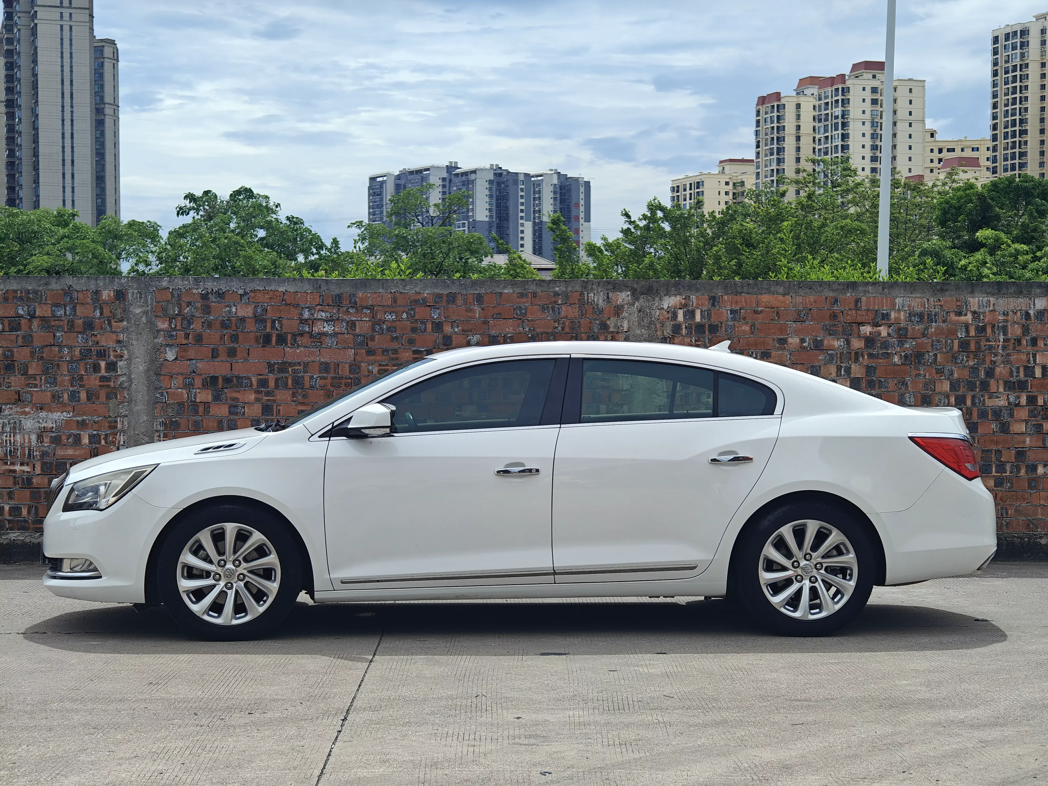 Buick LaCrosse