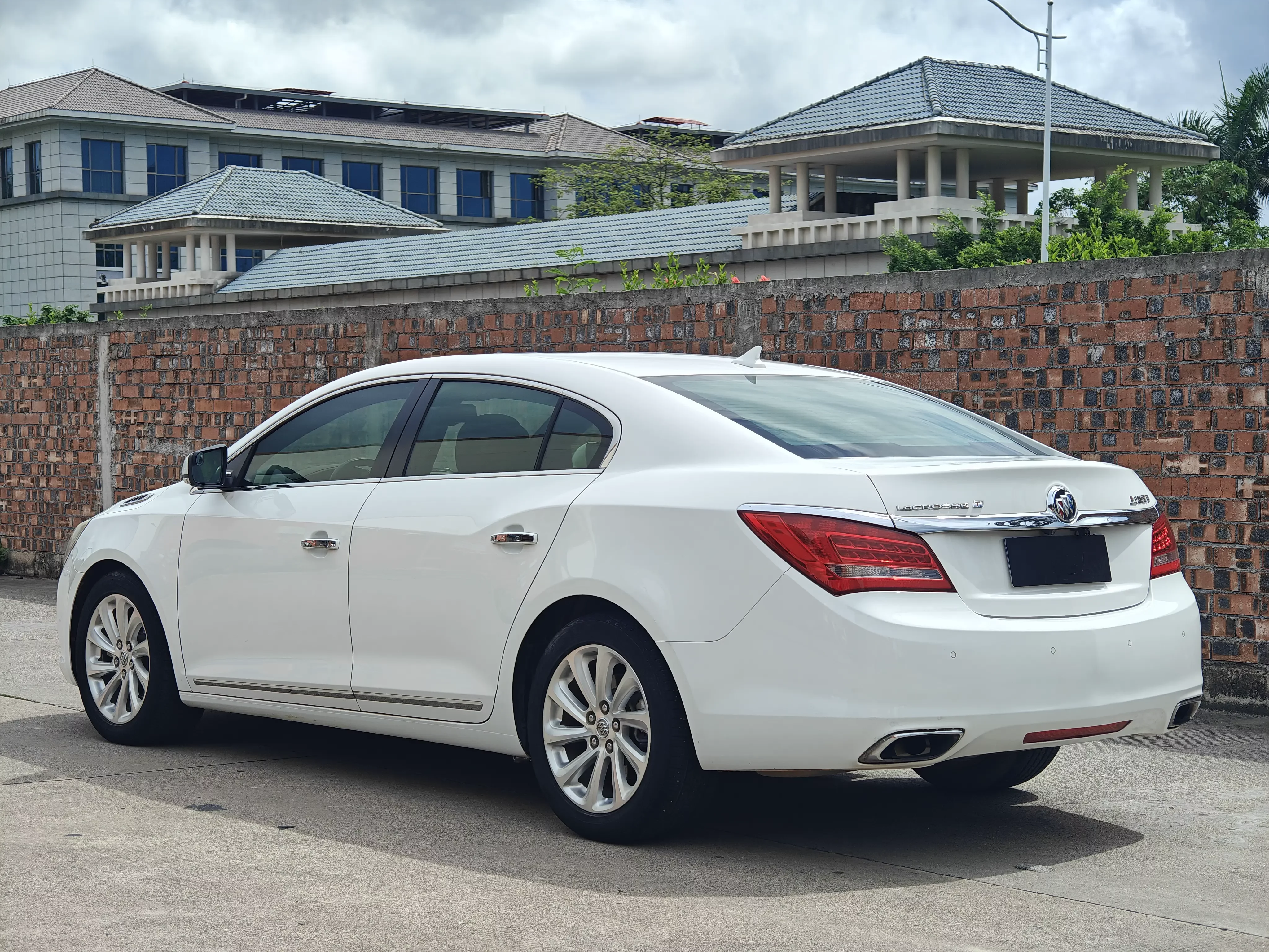 Buick LaCrosse