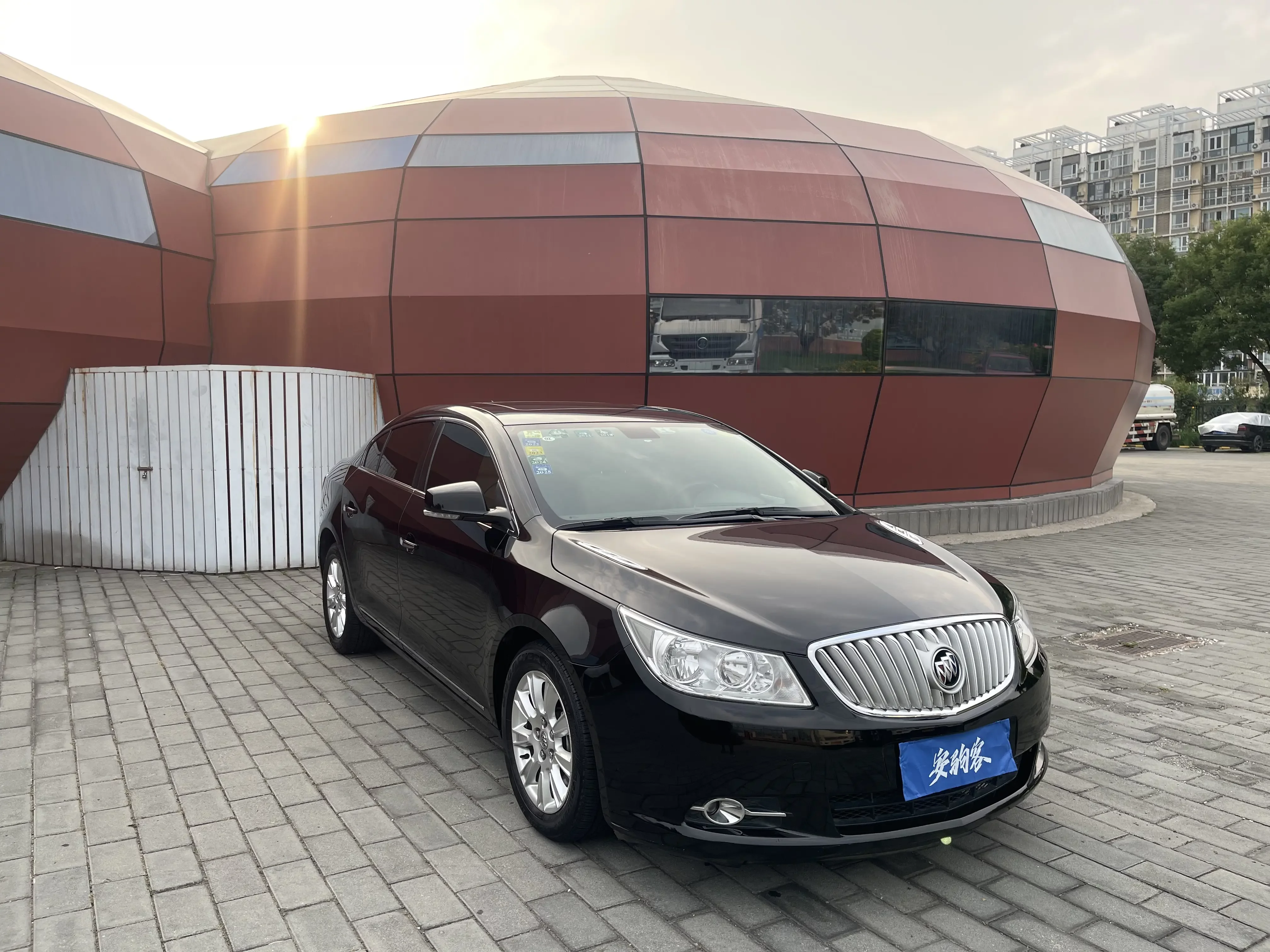 Buick LaCrosse