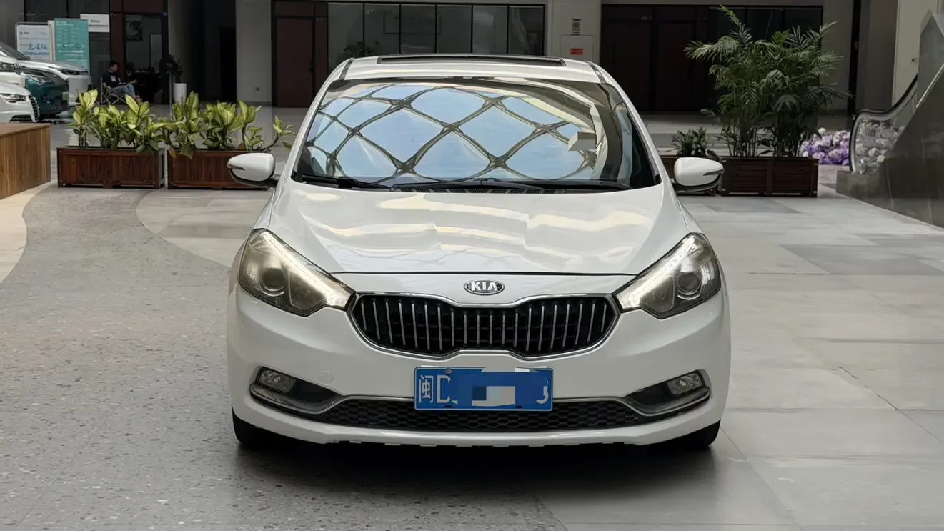 Kia K3