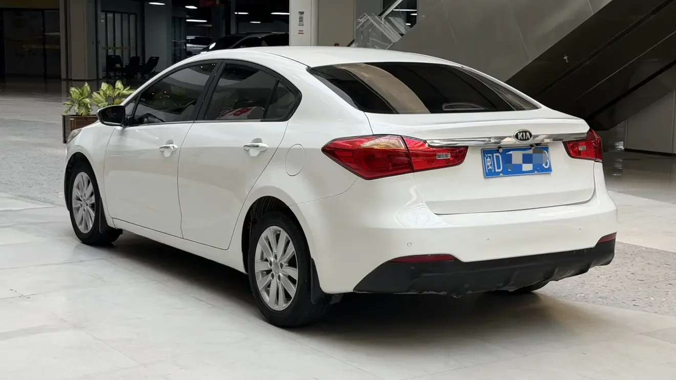 Kia K3