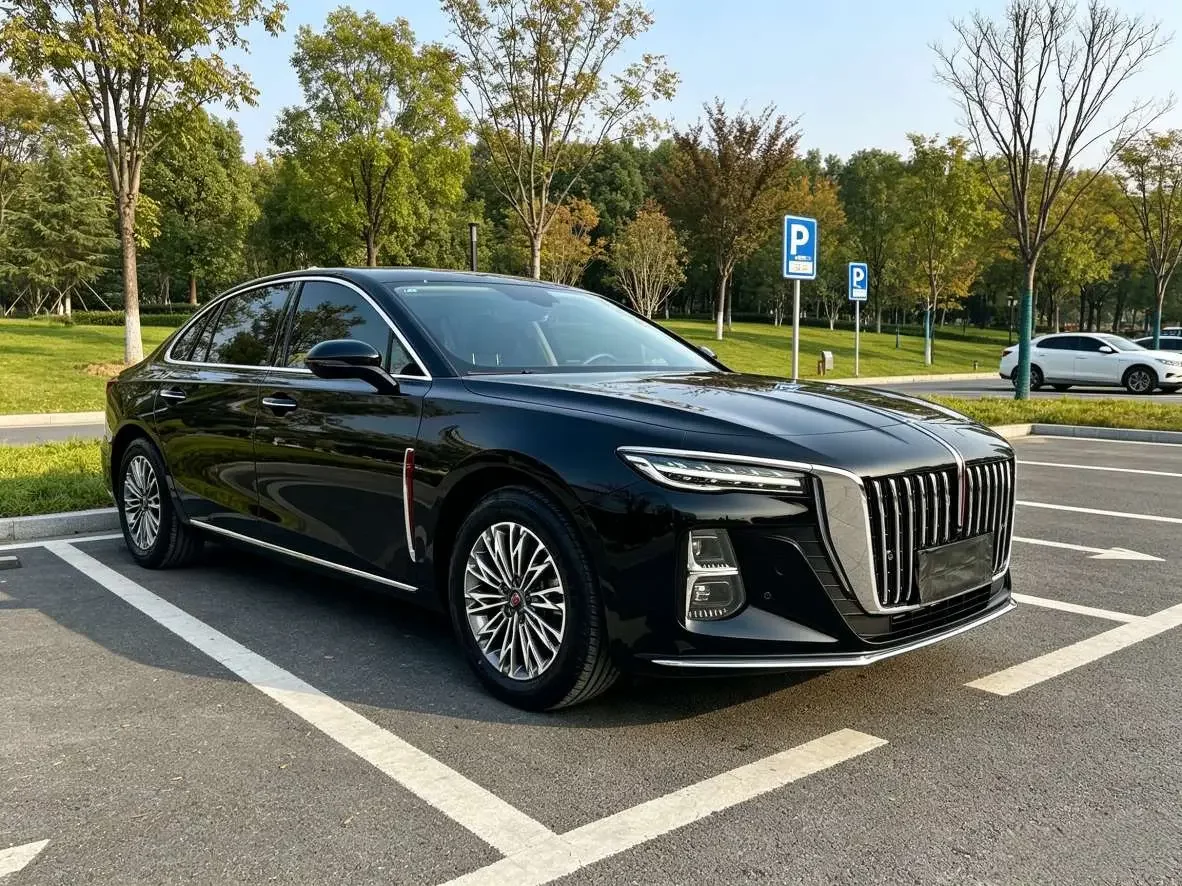 Hongqi H5