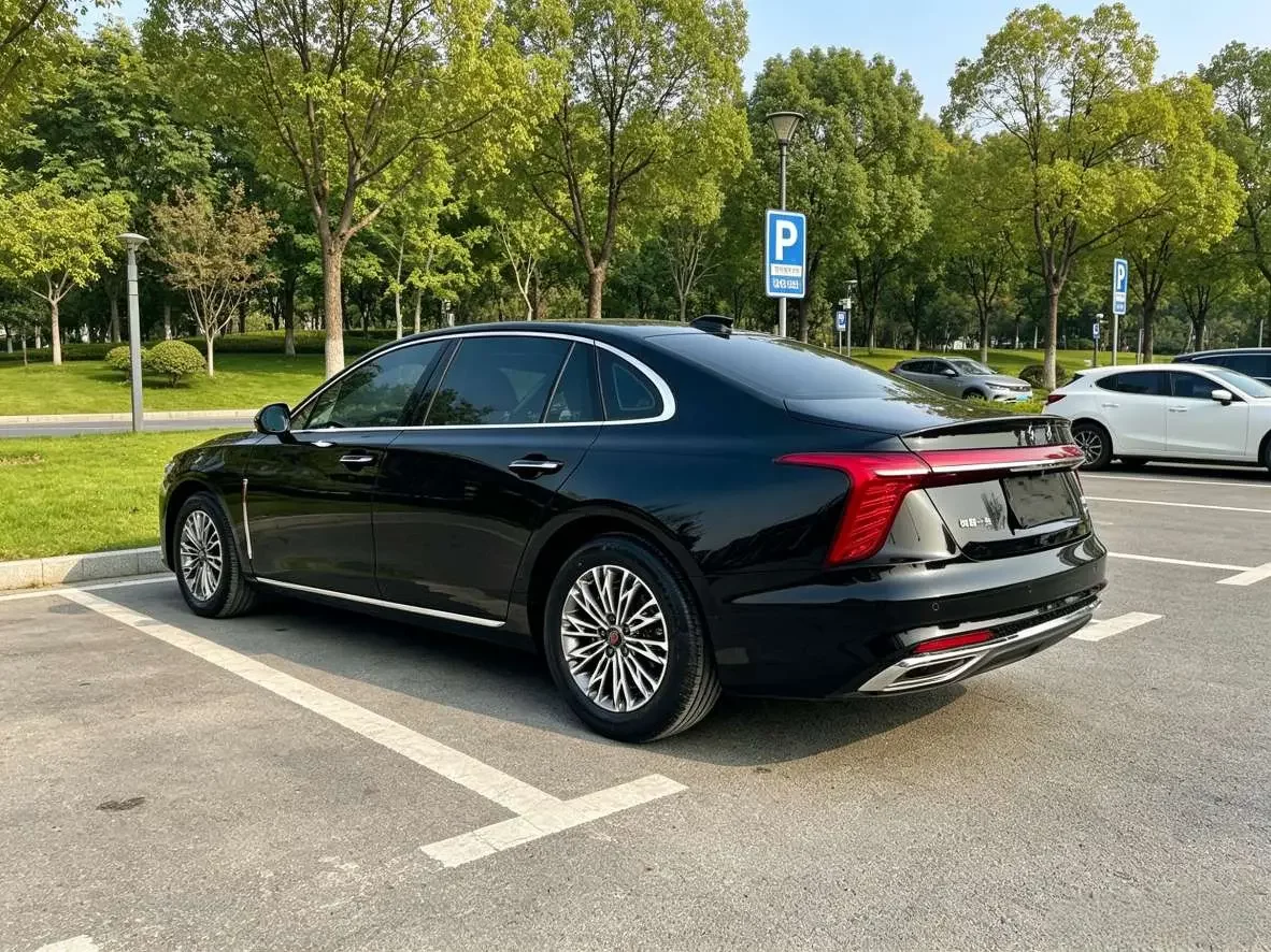 Hongqi H5