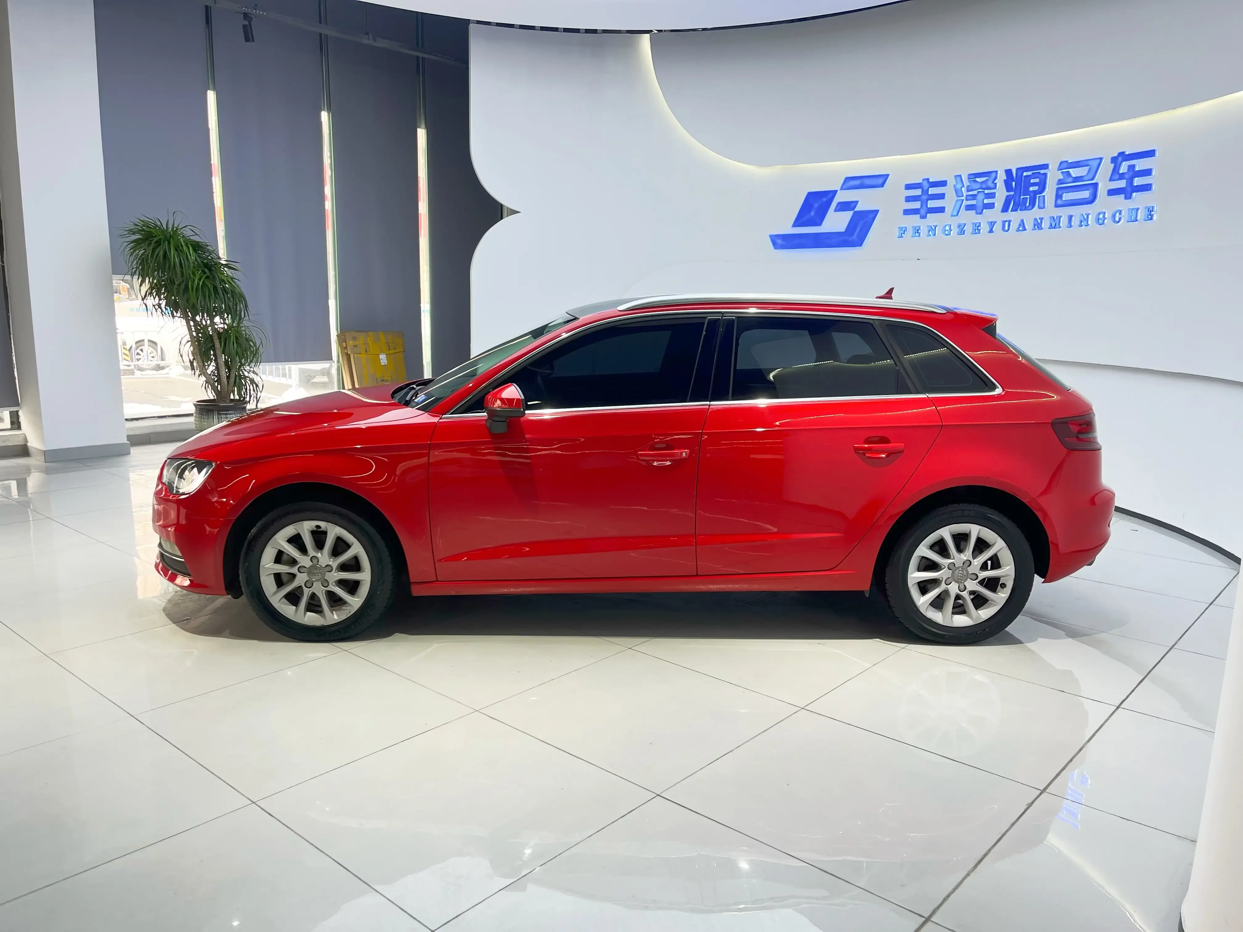 Audi A3