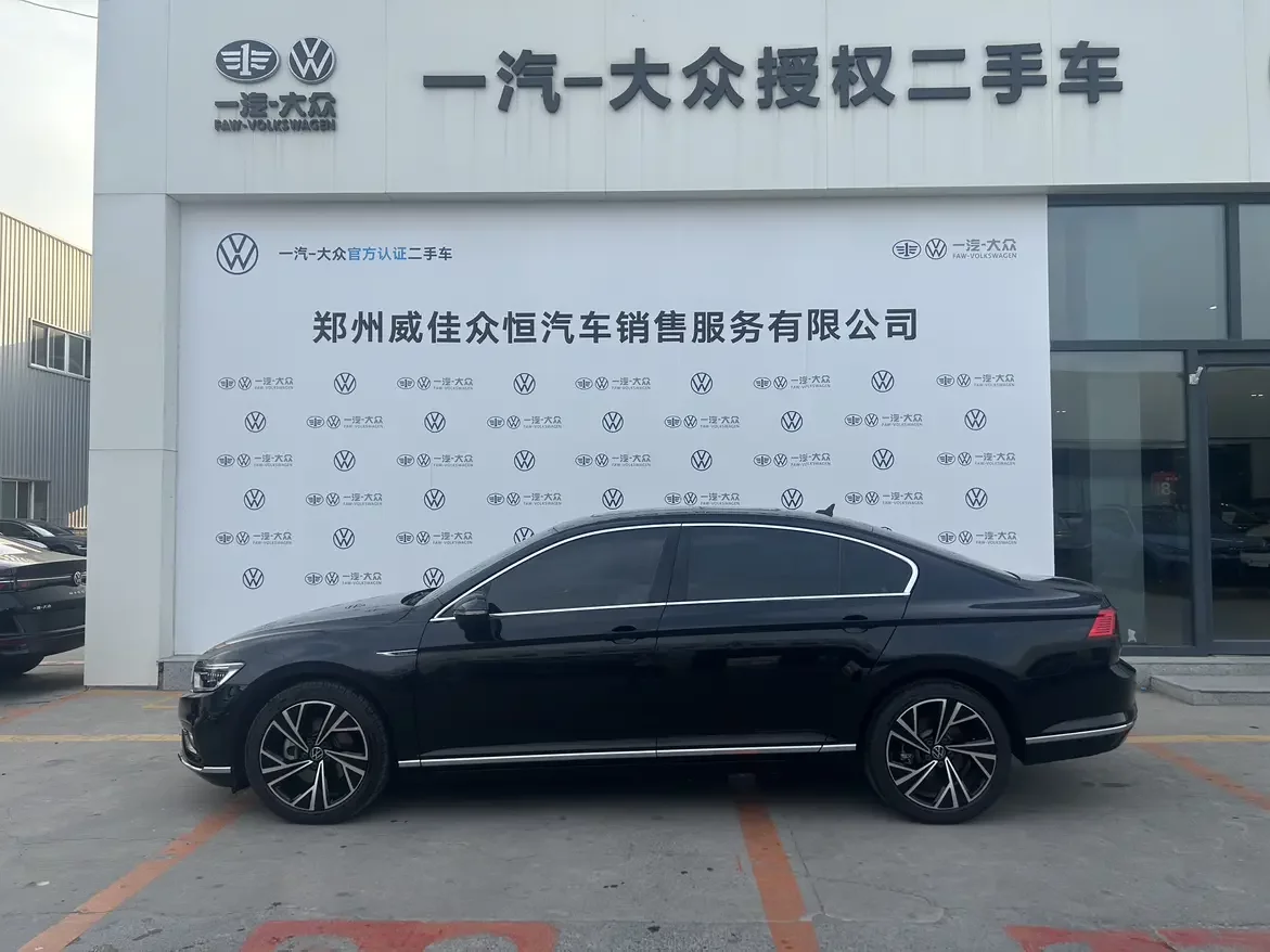 Volkswagen Magotan