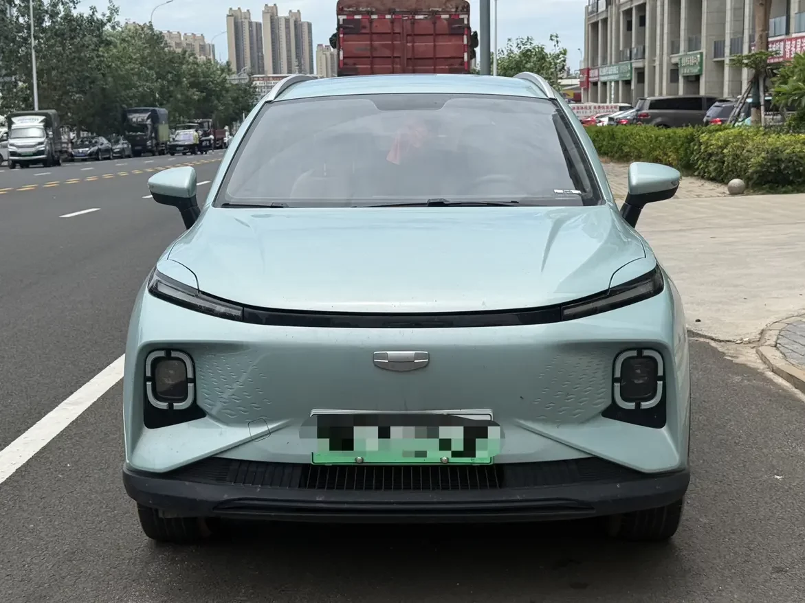 Geely Geometry E Firefly