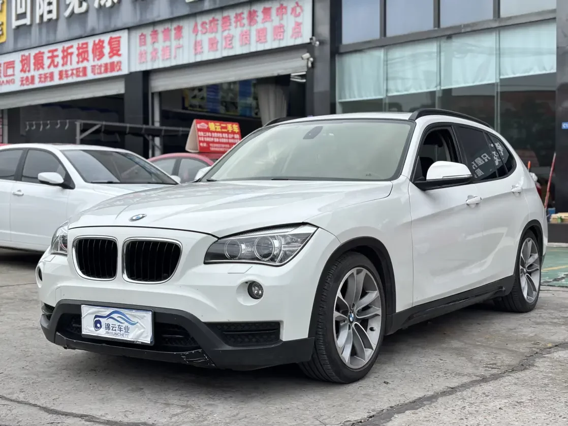 BMW X1