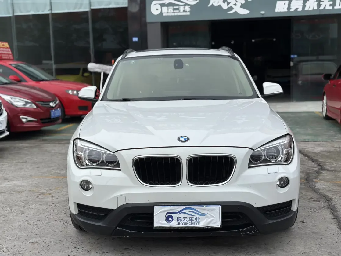 BMW X1