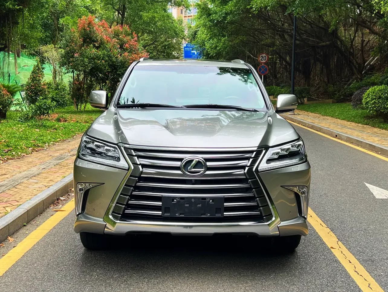 Lexus LX