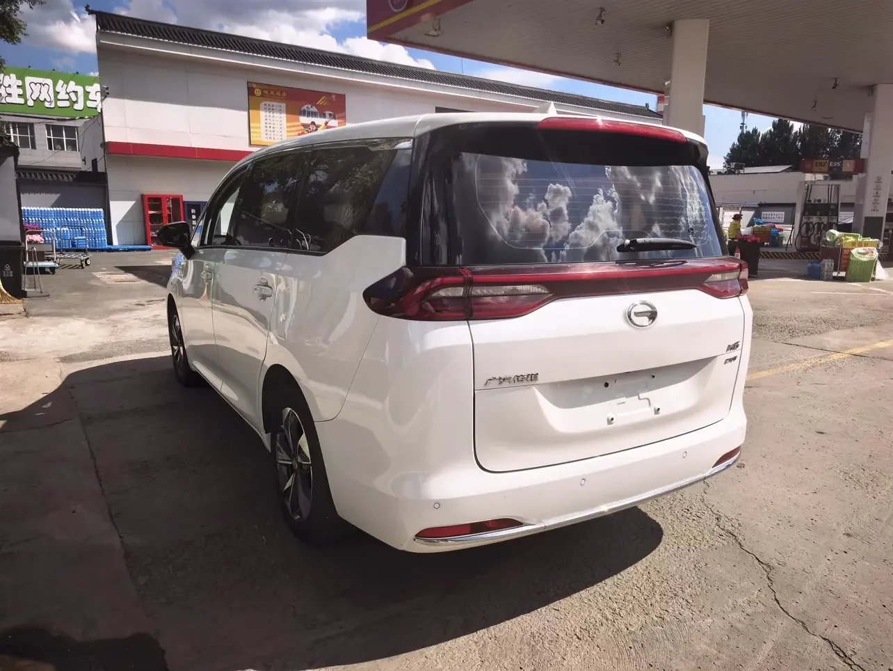 GAC Trumpchi M6