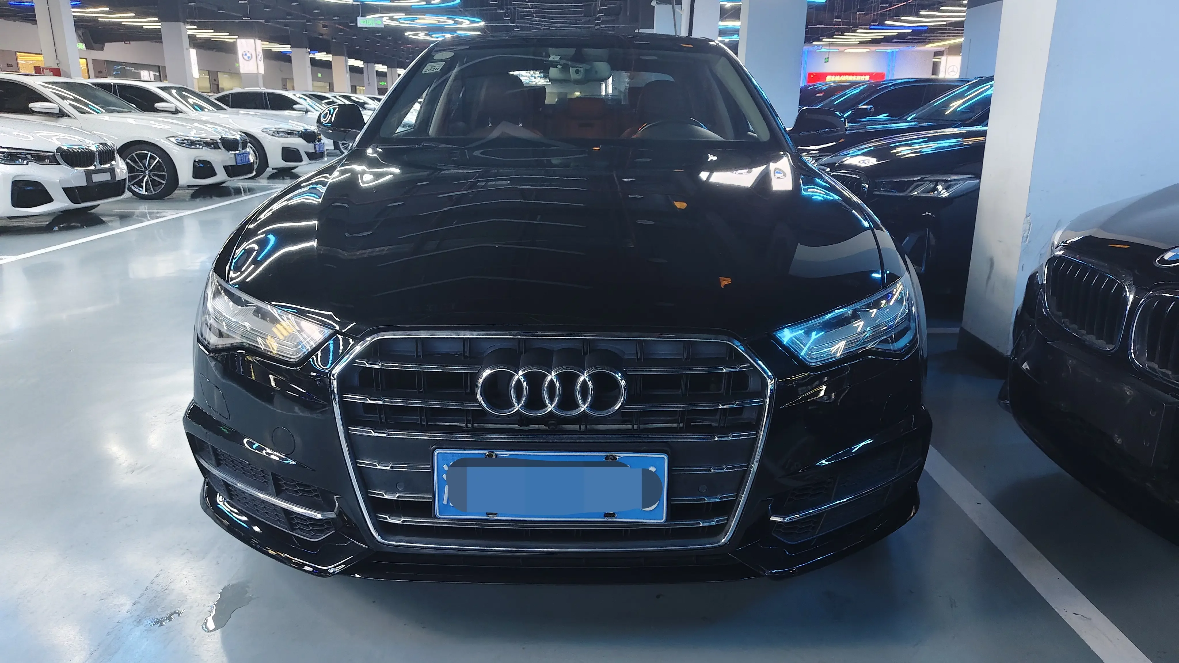 Audi A6L