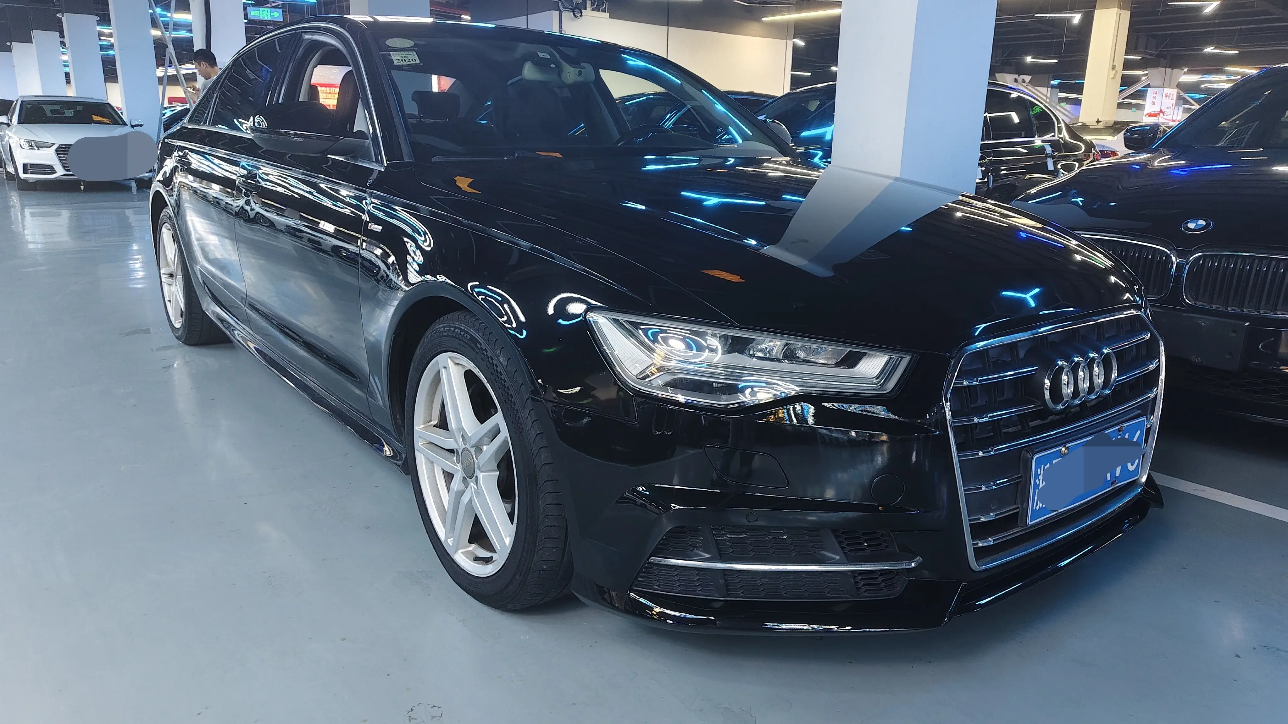 Audi A6L