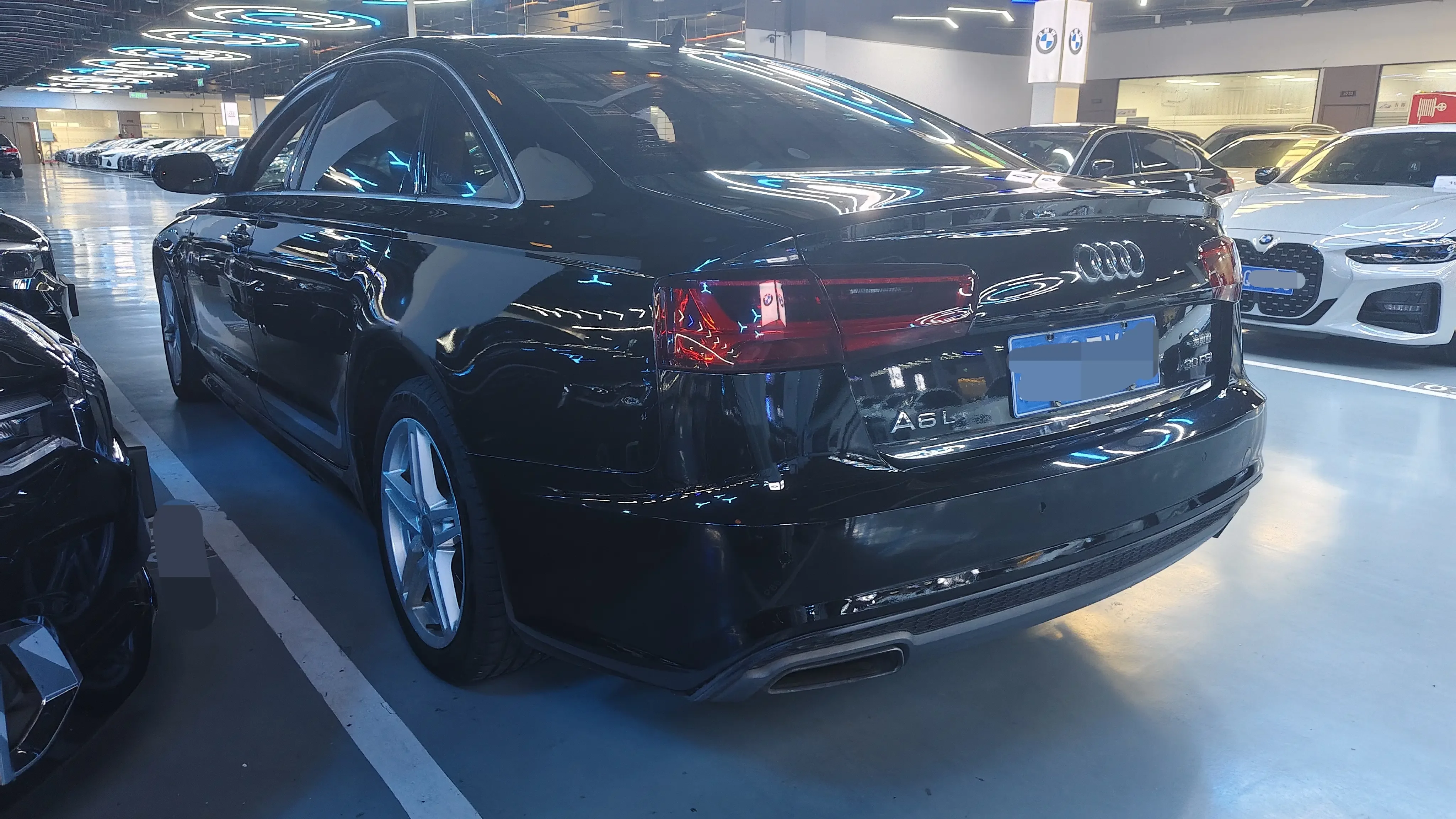 Audi A6L