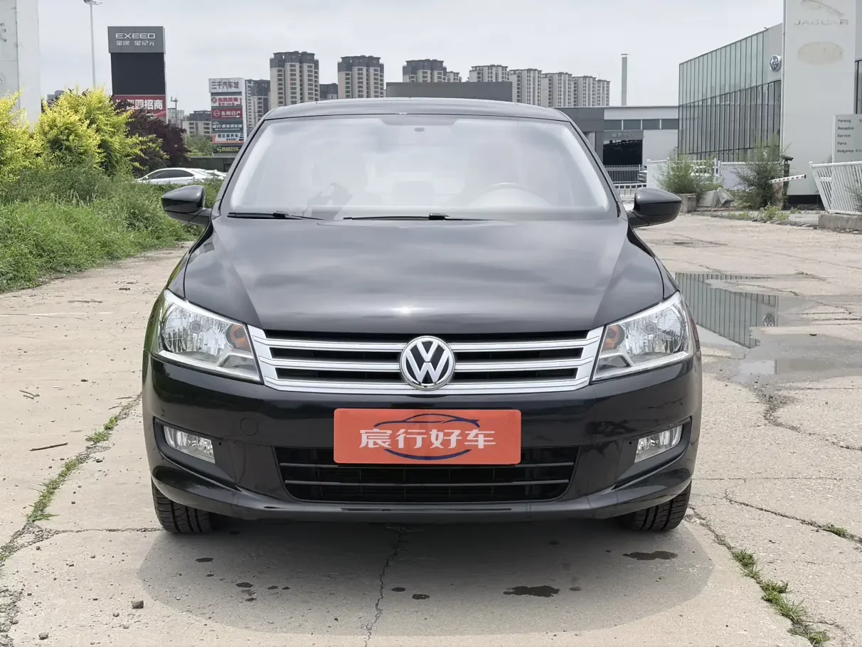 Volkswagen Santana
