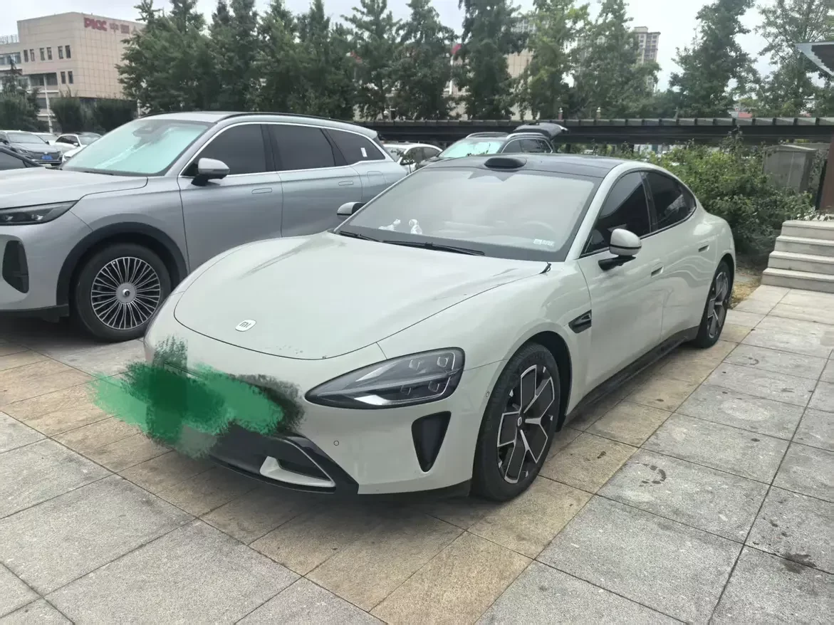 Xiaomi car Xiaomi SU7