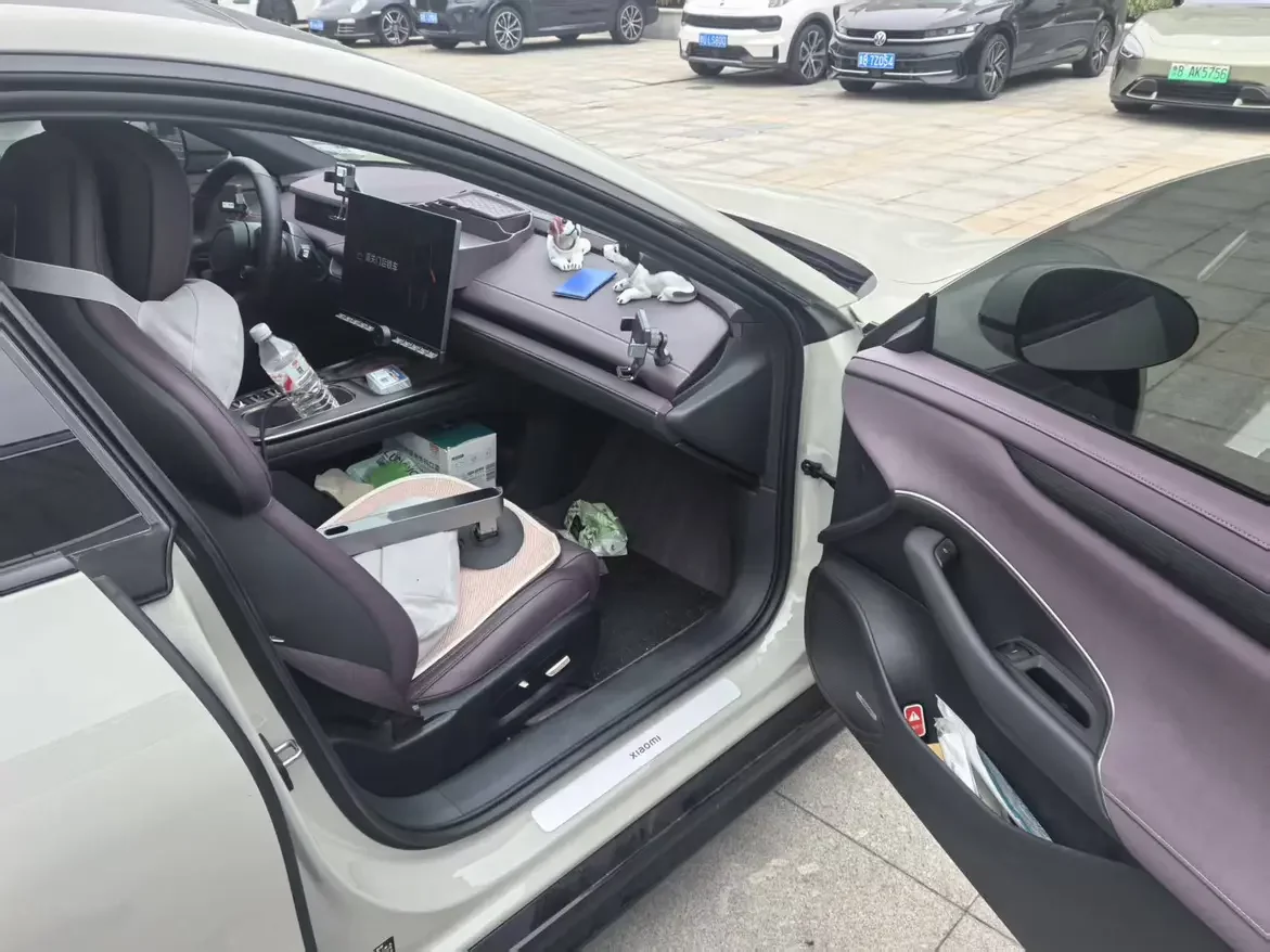Xiaomi car Xiaomi SU7