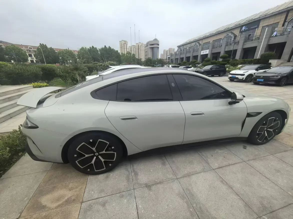 Xiaomi car Xiaomi SU7