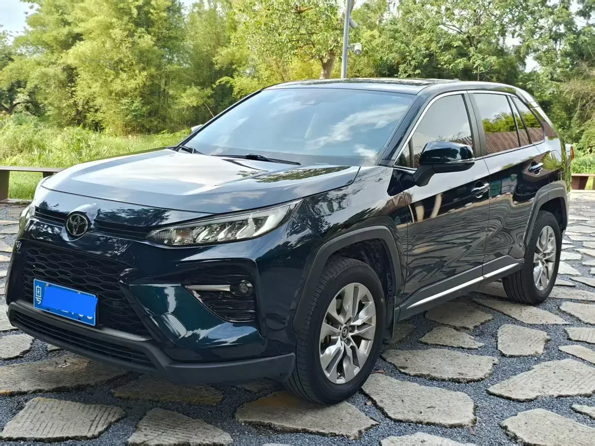 Toyota Willanda