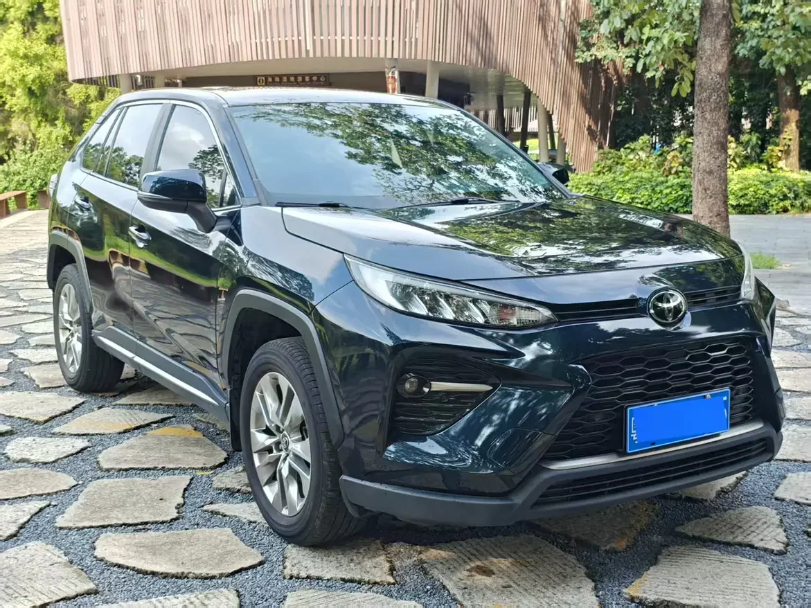 Toyota Willanda