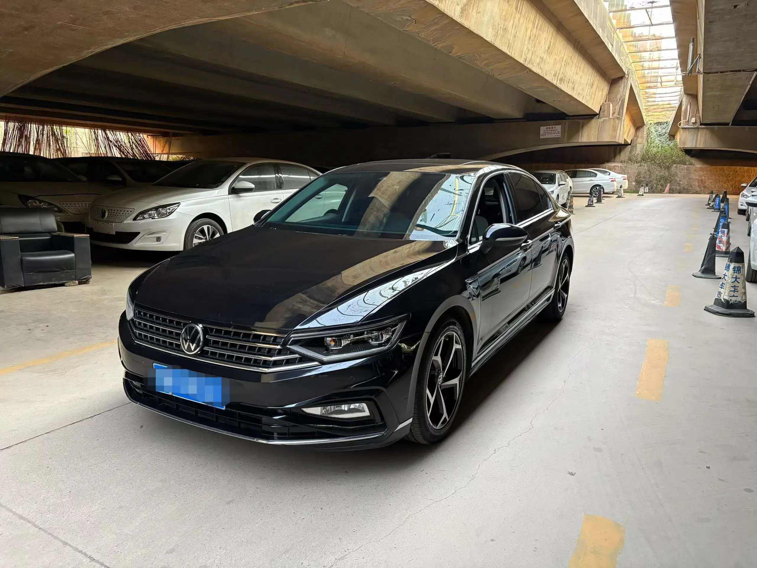 Volkswagen Magotan