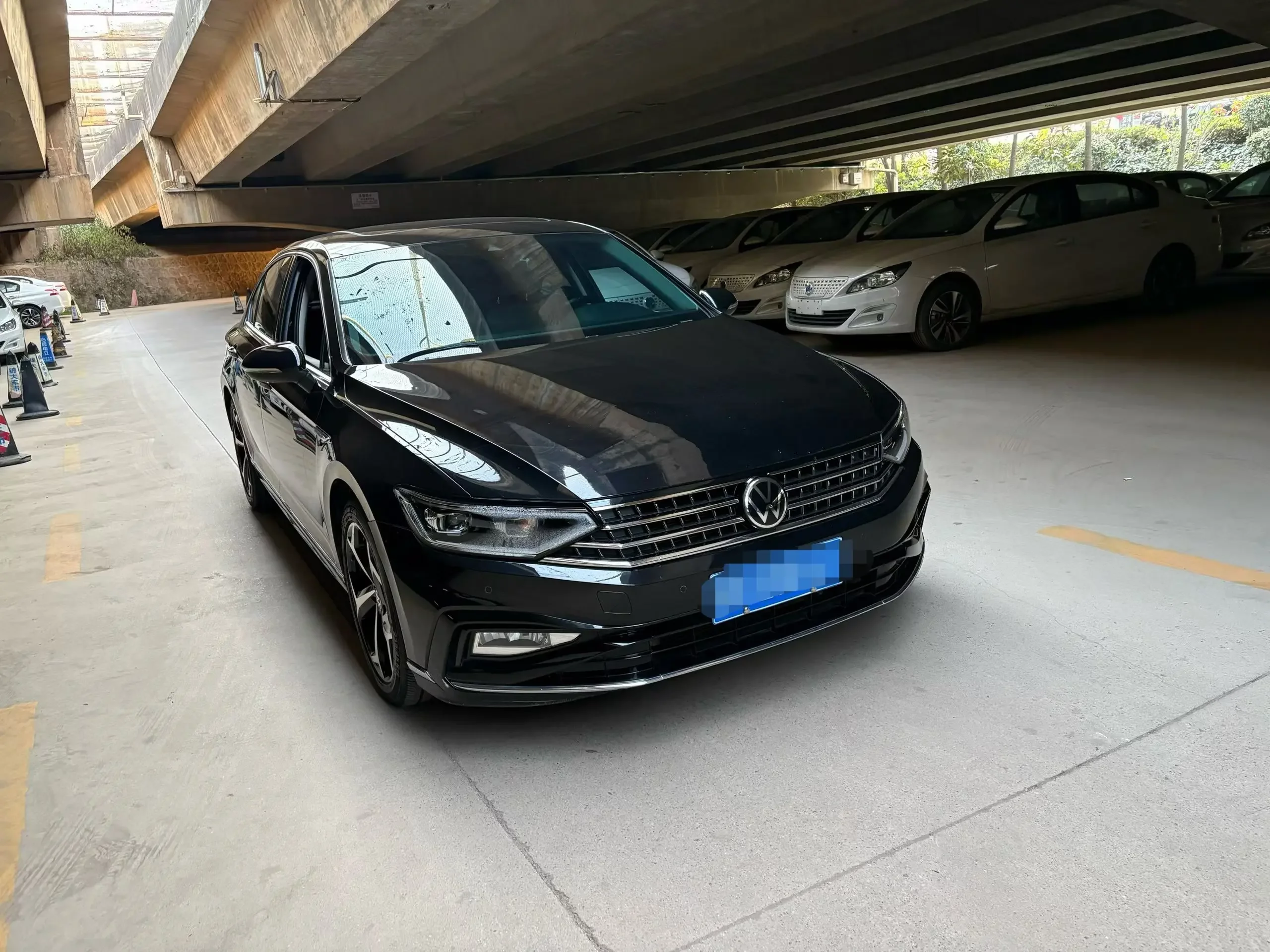 Volkswagen Magotan
