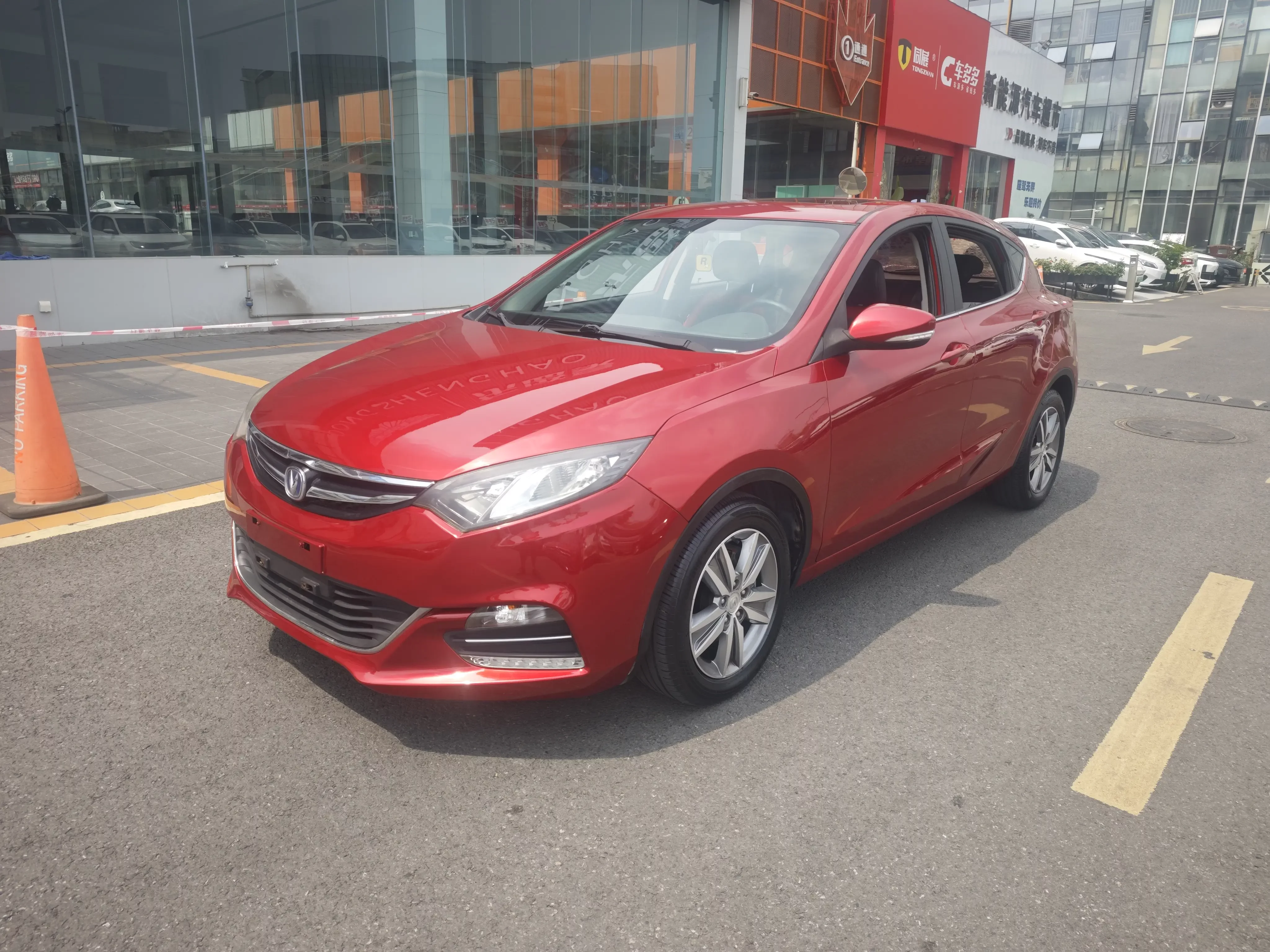 Changan Eado XT
