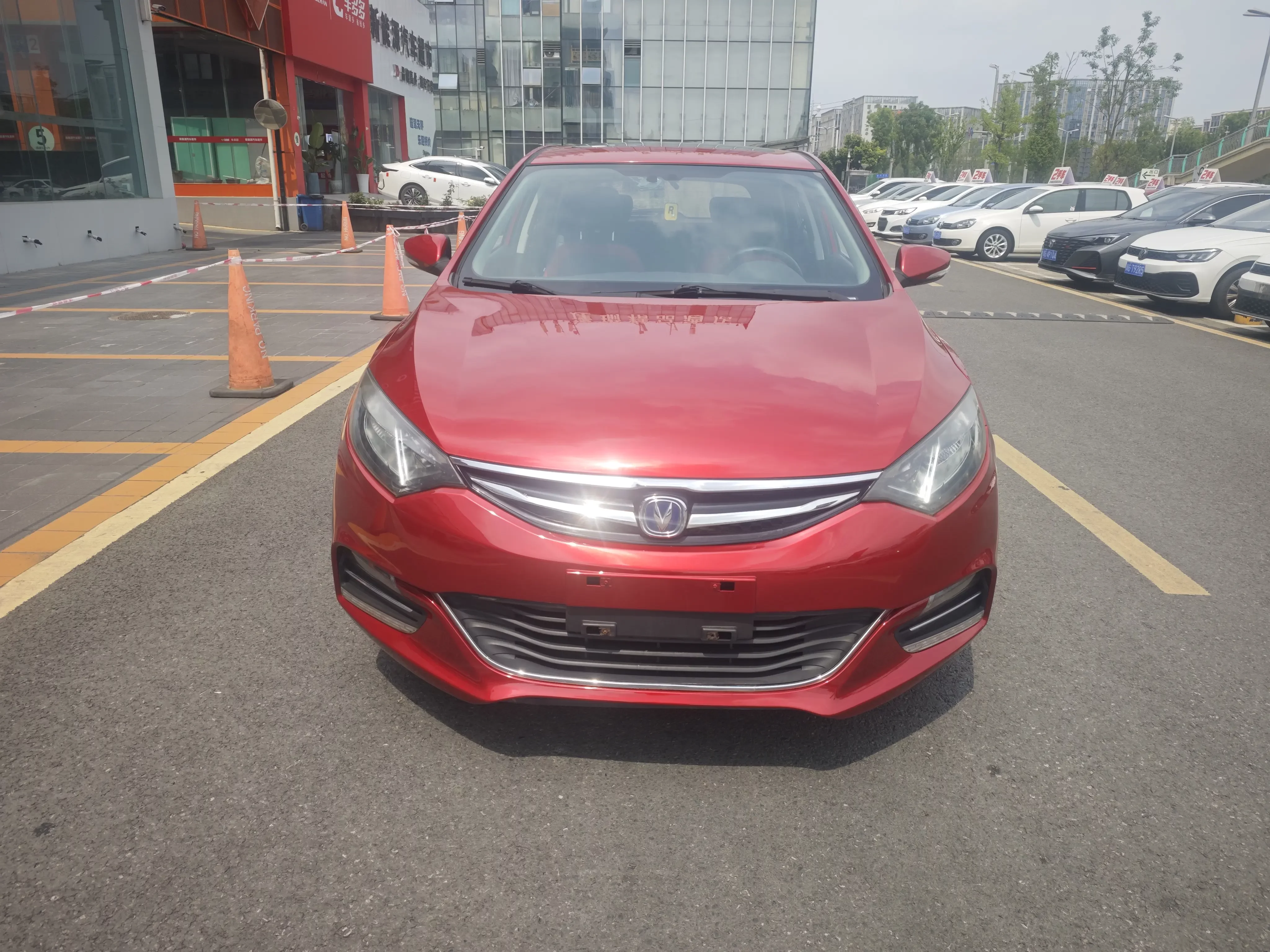 Changan Eado XT