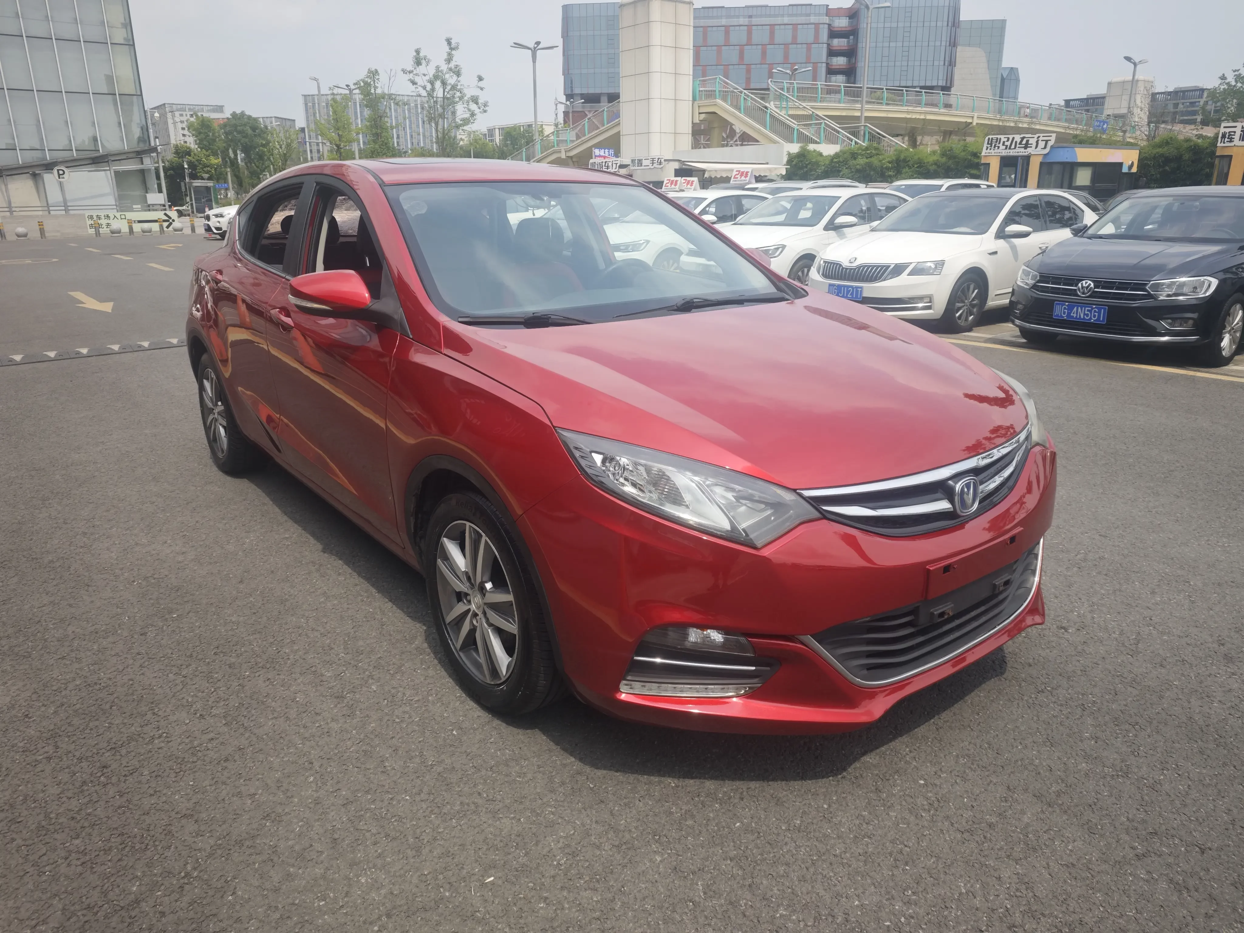 Changan Eado XT