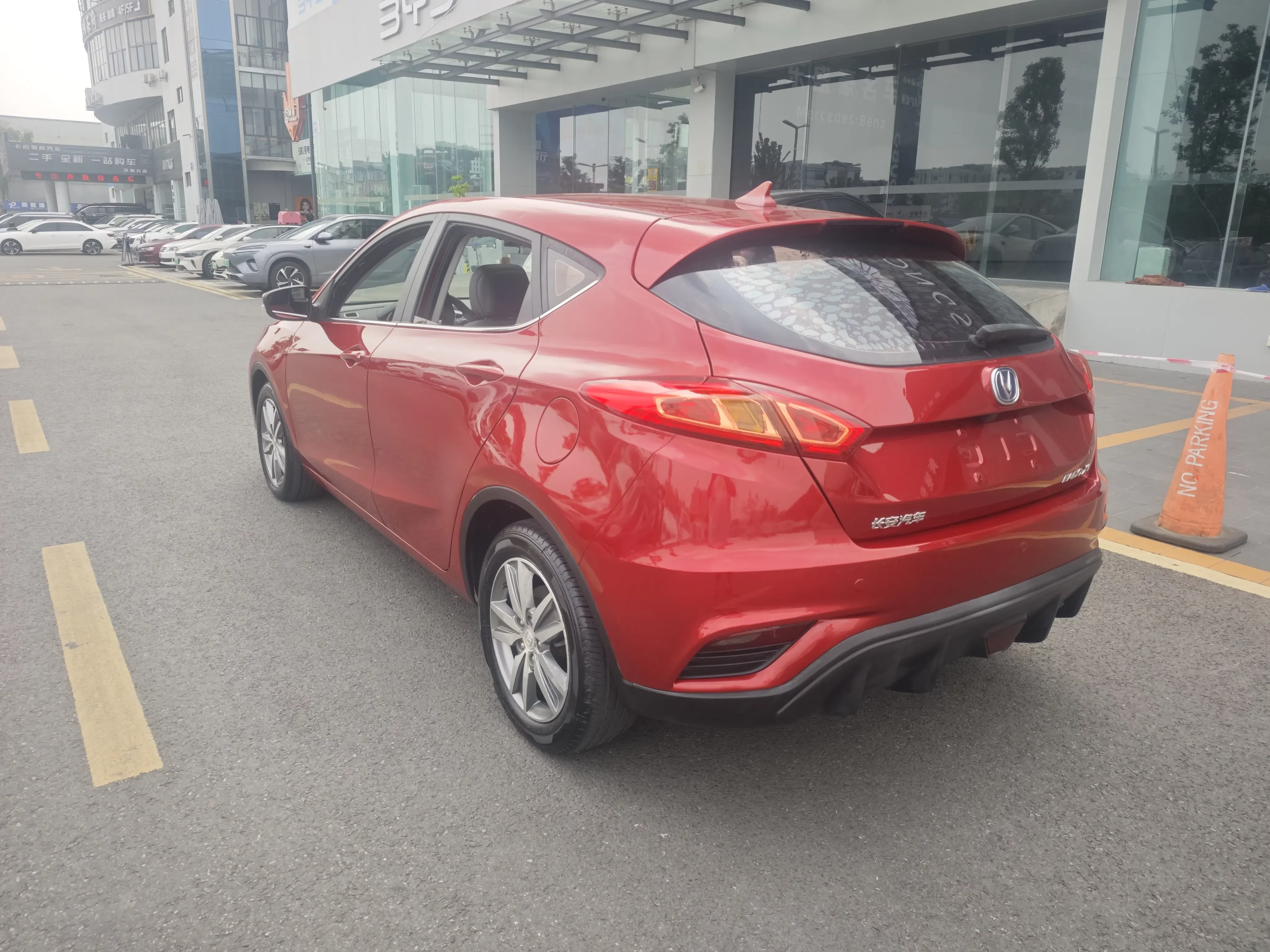 Changan Eado XT