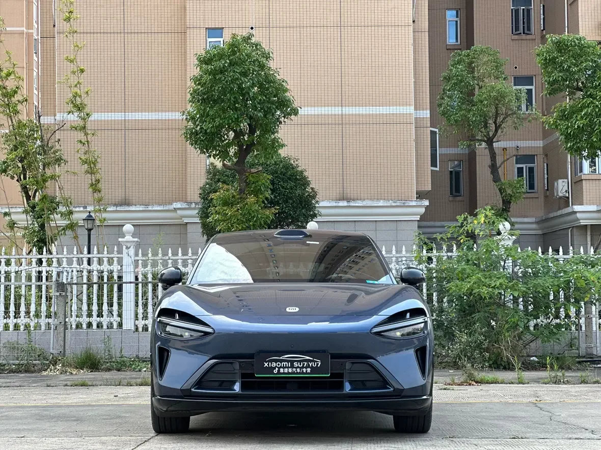 Xiaomi car Xiaomi YU7