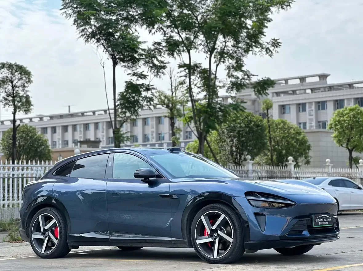 Xiaomi car Xiaomi YU7
