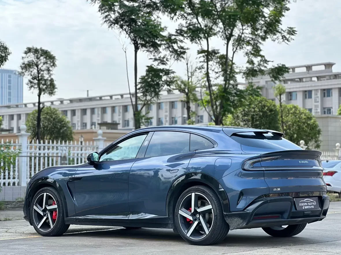 Xiaomi car Xiaomi YU7
