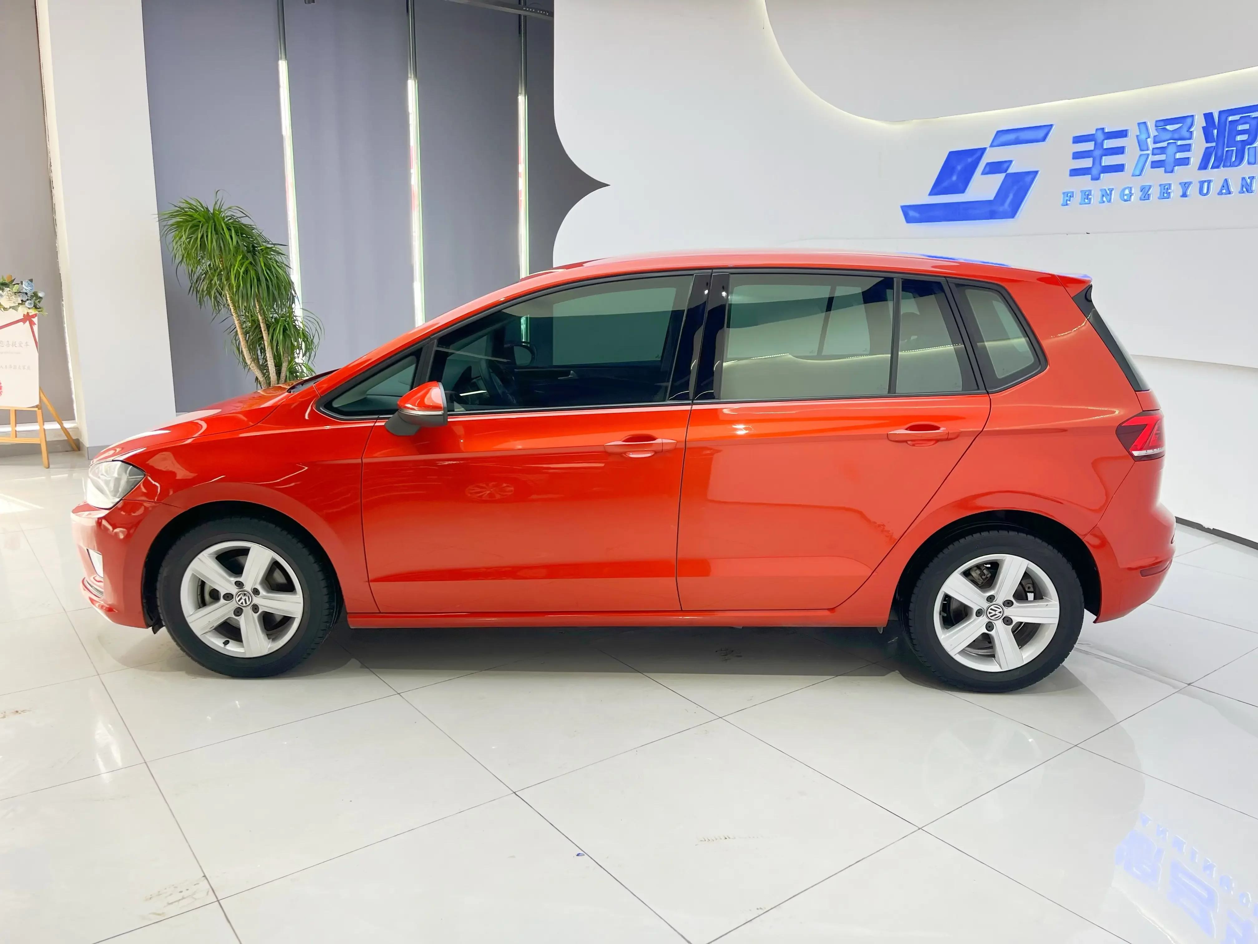 Volkswagen Golf·Jialu