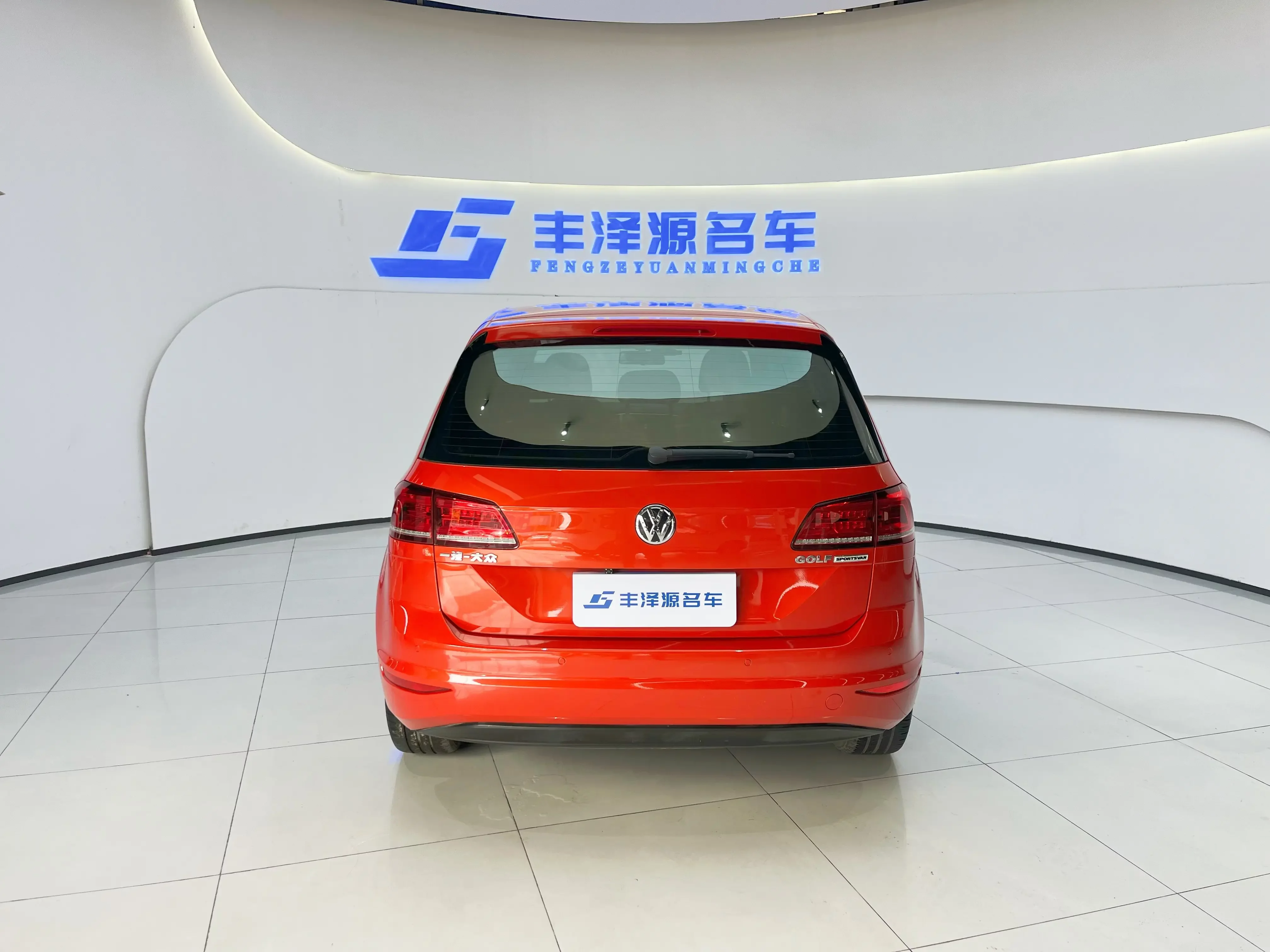 Volkswagen Golf·Jialu