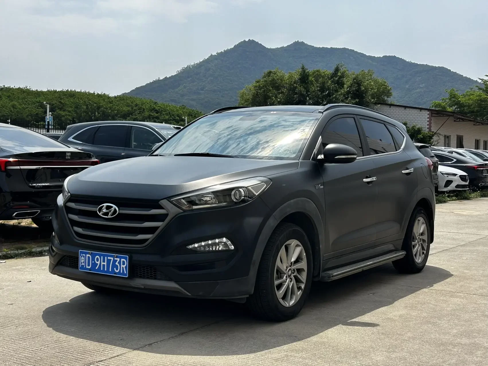Hyundai Tucson L