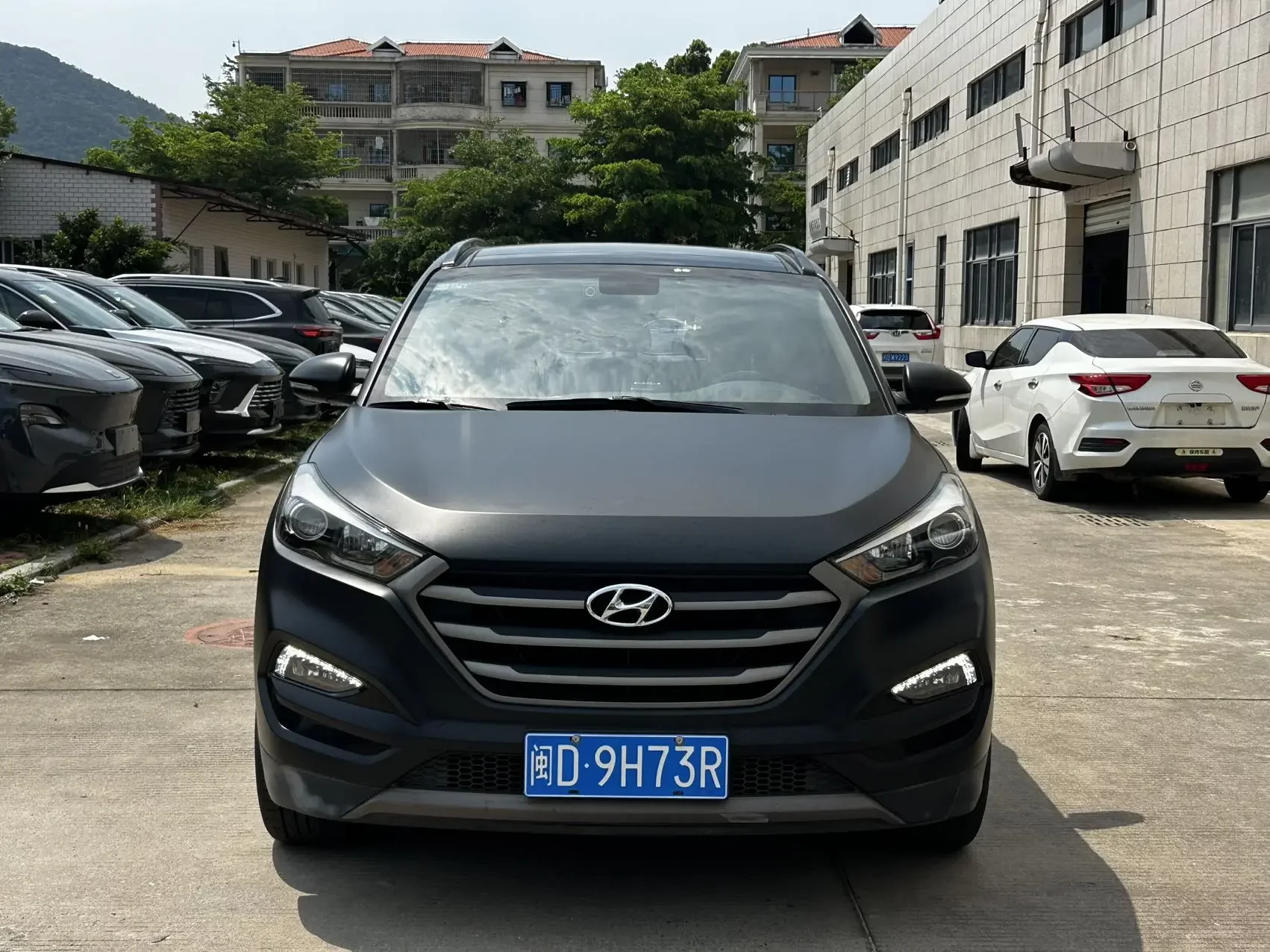 Hyundai Tucson L