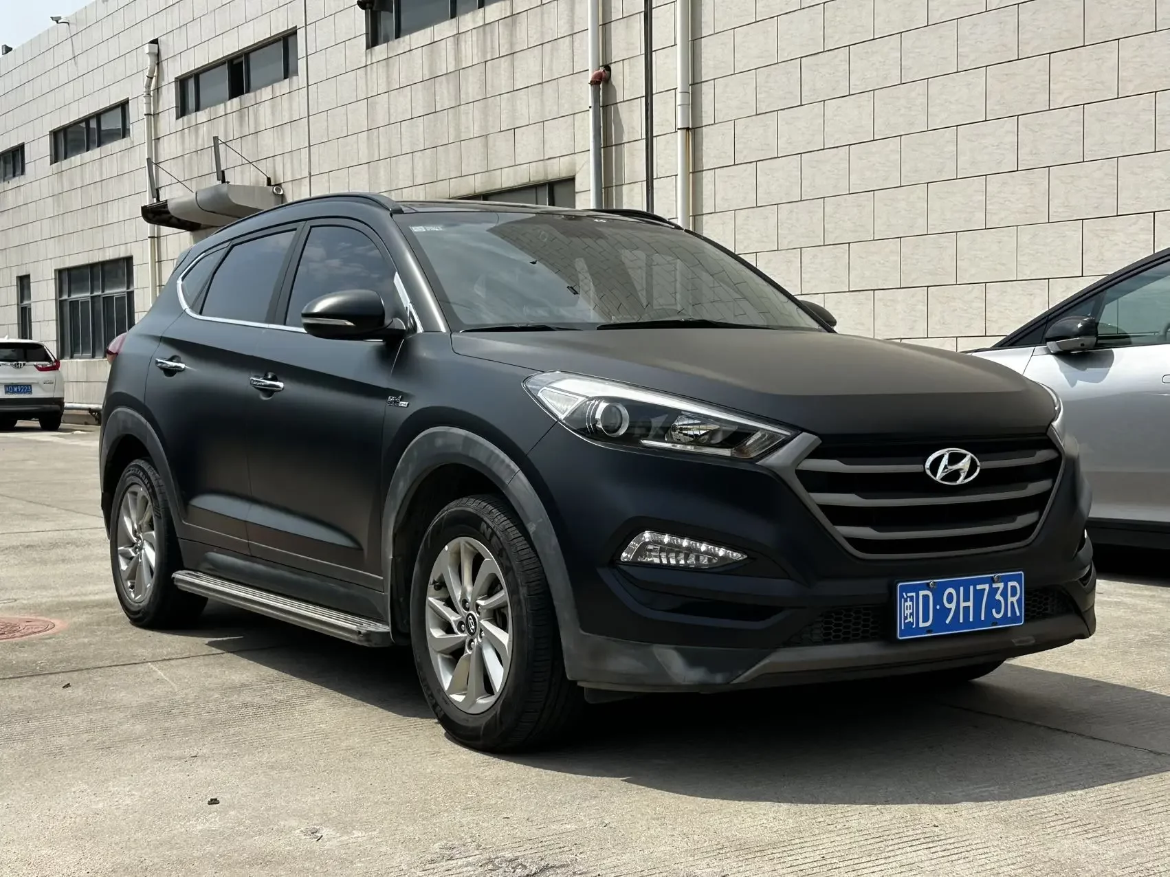 Hyundai Tucson L