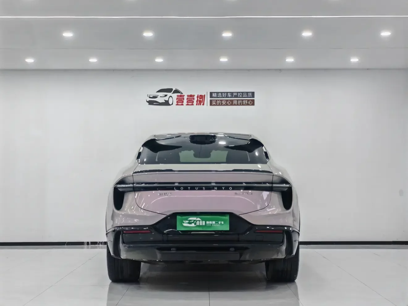 Lotus Eletre