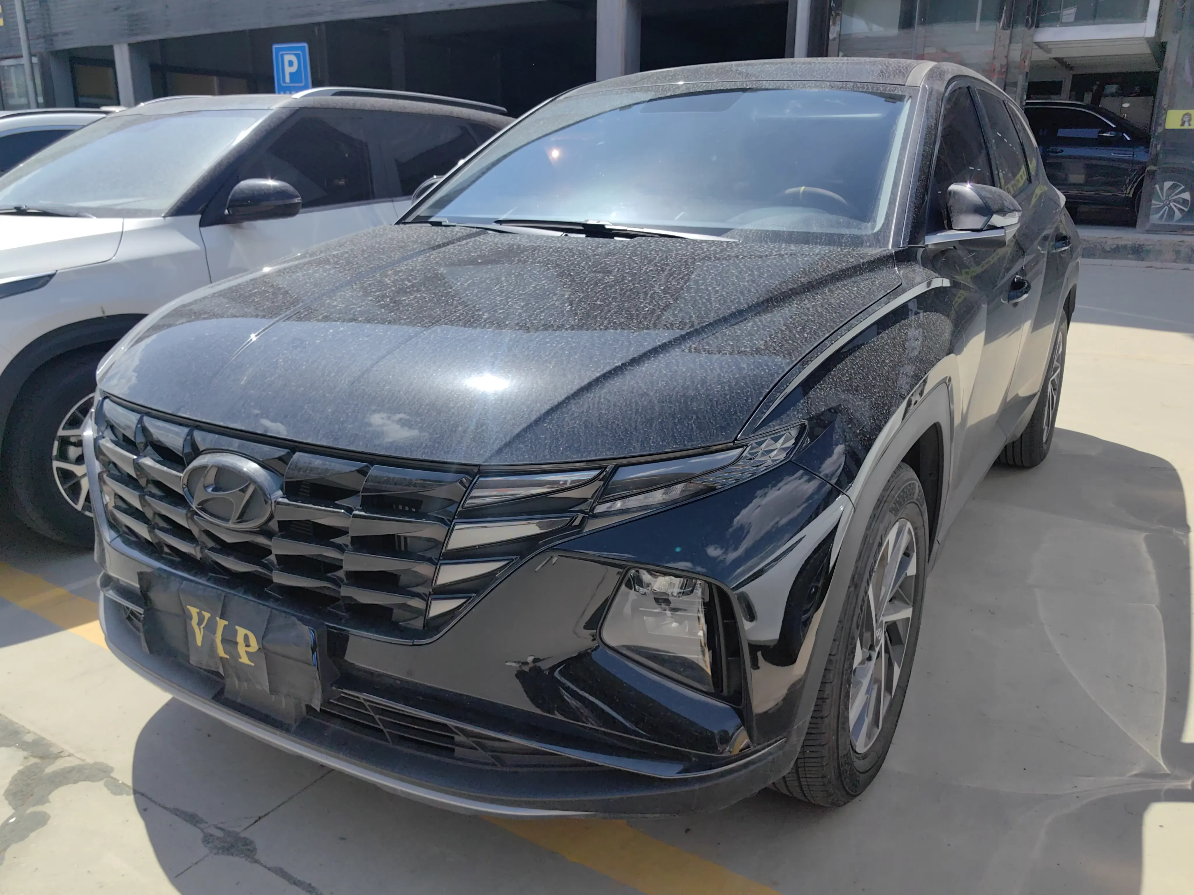 Hyundai Tucson L
