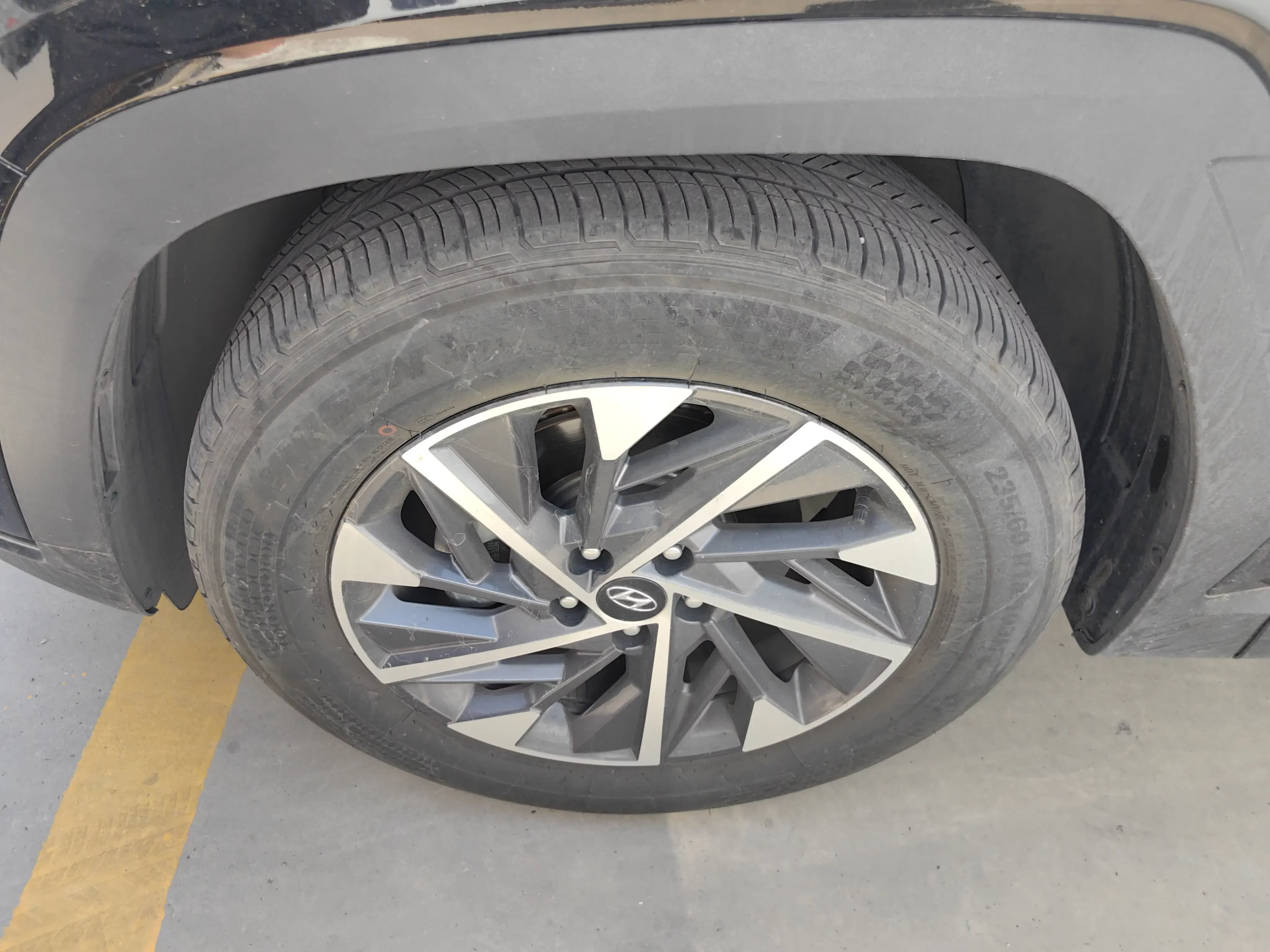 Hyundai Tucson L