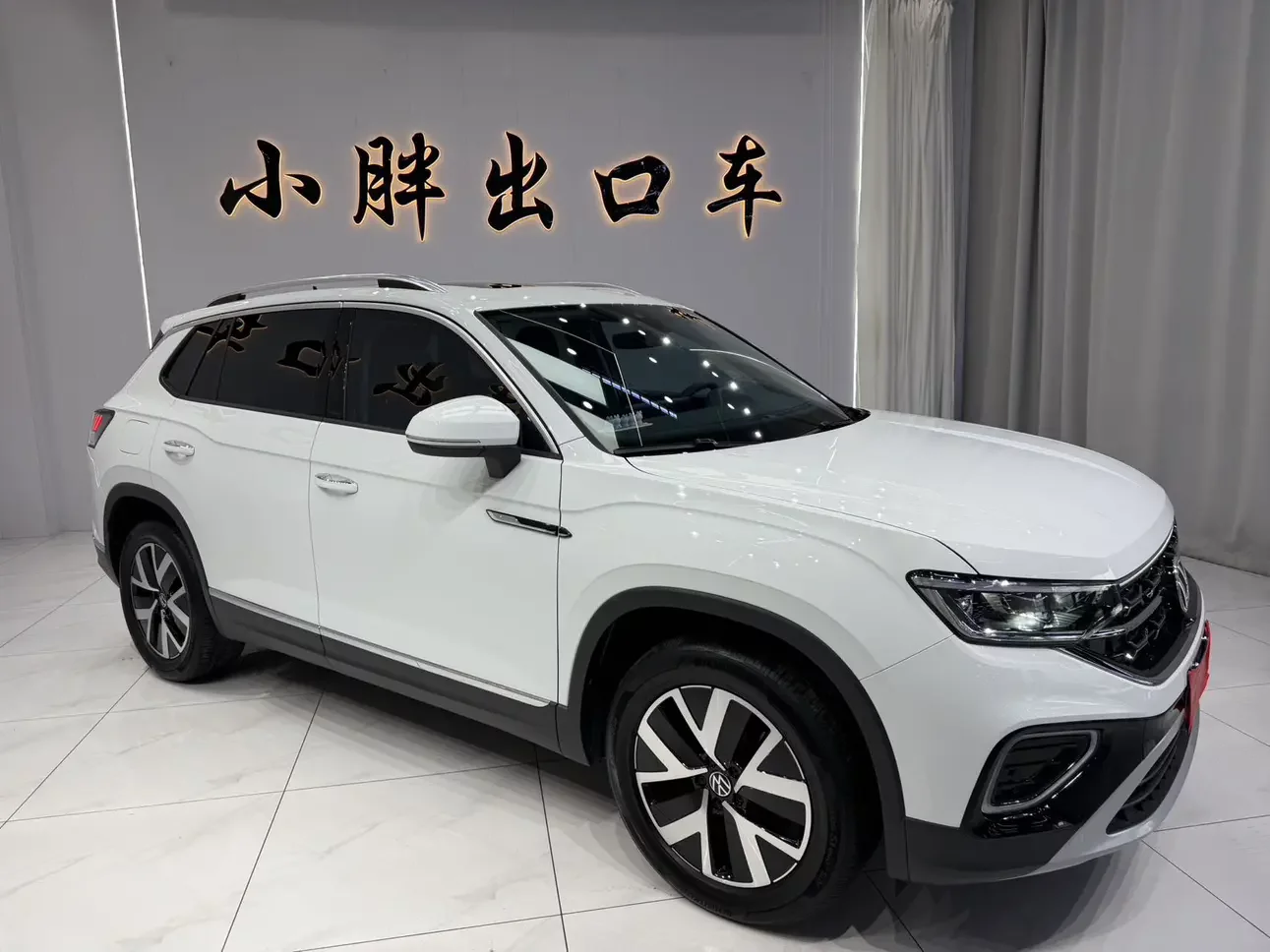 Volkswagen Tayron