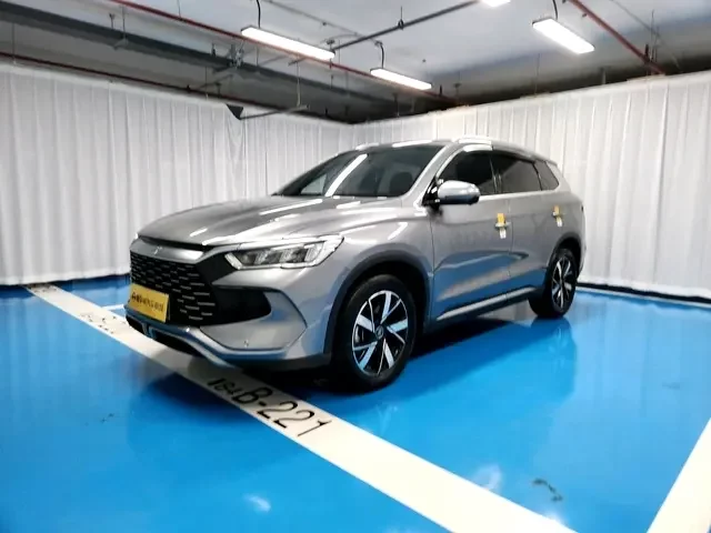 BYD Song Pro DM