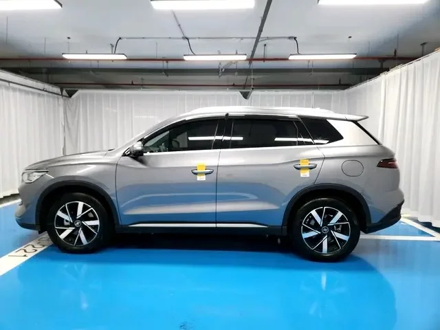 BYD Song Pro DM