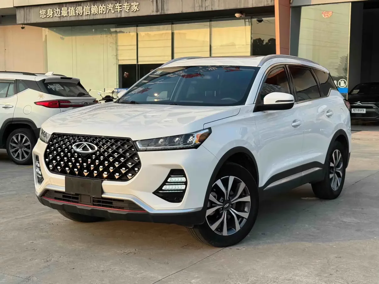 Chery Tiggo 7 PLUS