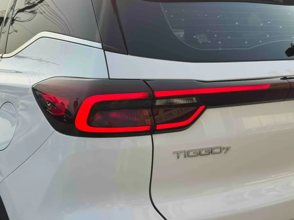 Chery Tiggo 7 PLUS