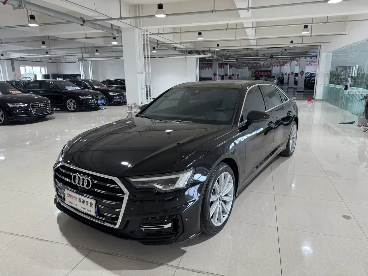 Audi A6L
