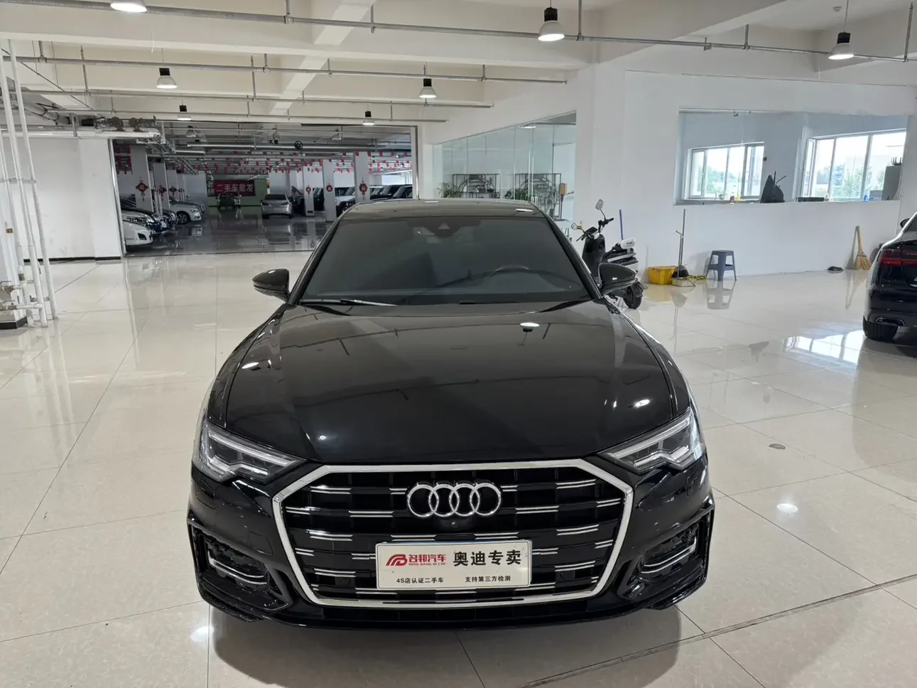 Audi A6L