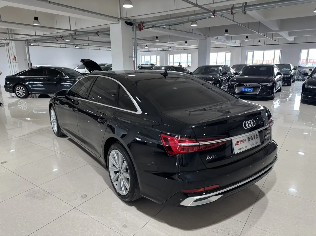 Audi A6L