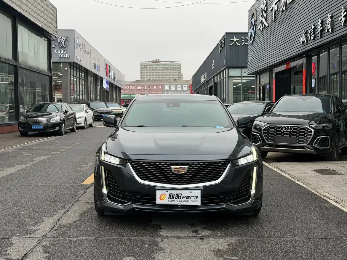 Cadillac CT5