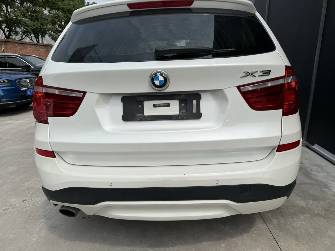 BMW X3